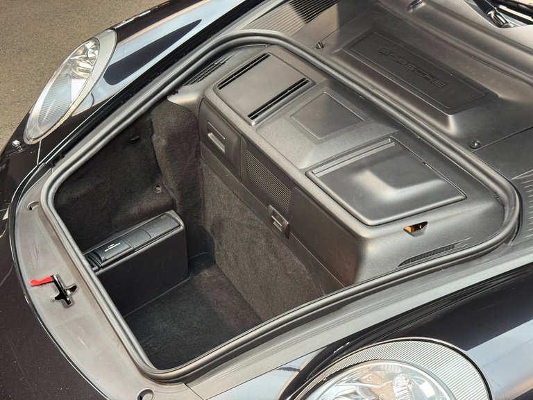 Porsche 997 Carrera 4