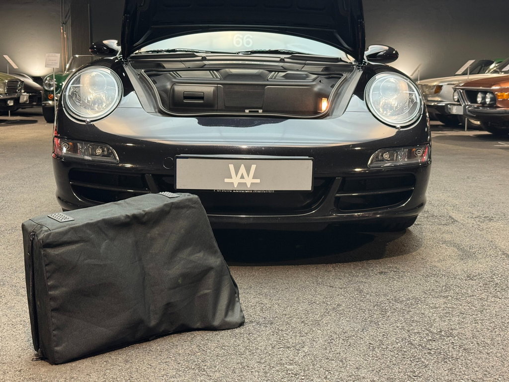 Porsche 997 Carrera 4