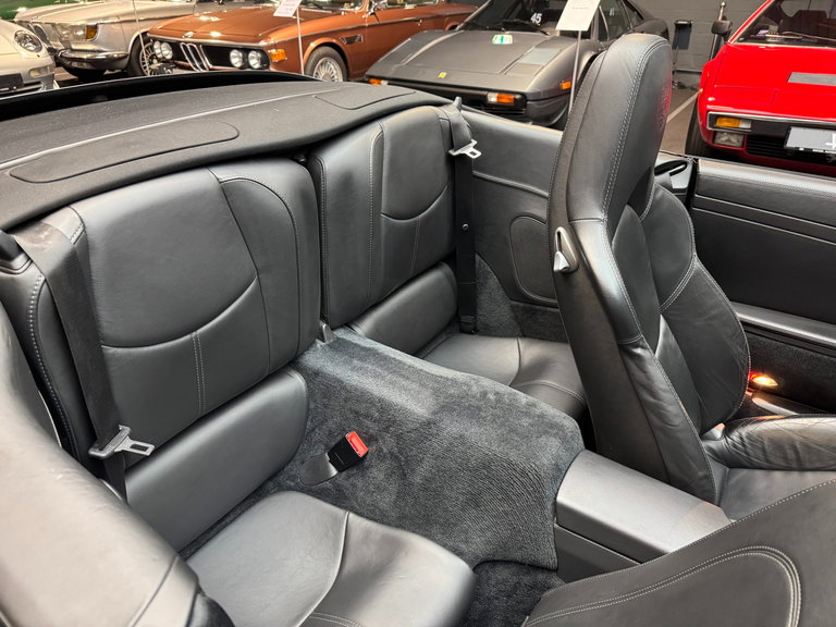 Porsche 997 Carrera 4