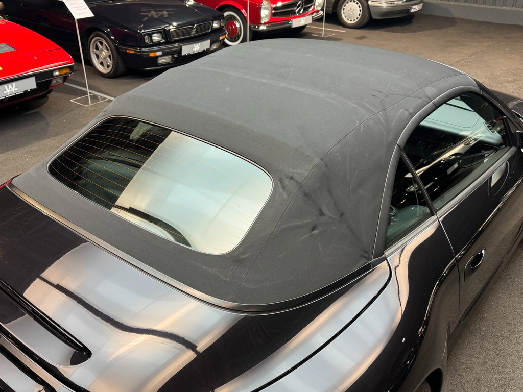 Porsche 997 Carrera 4