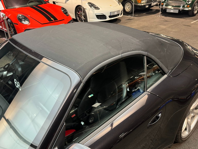 Porsche 997 Carrera 4