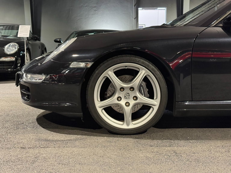 Porsche 997 Carrera 4