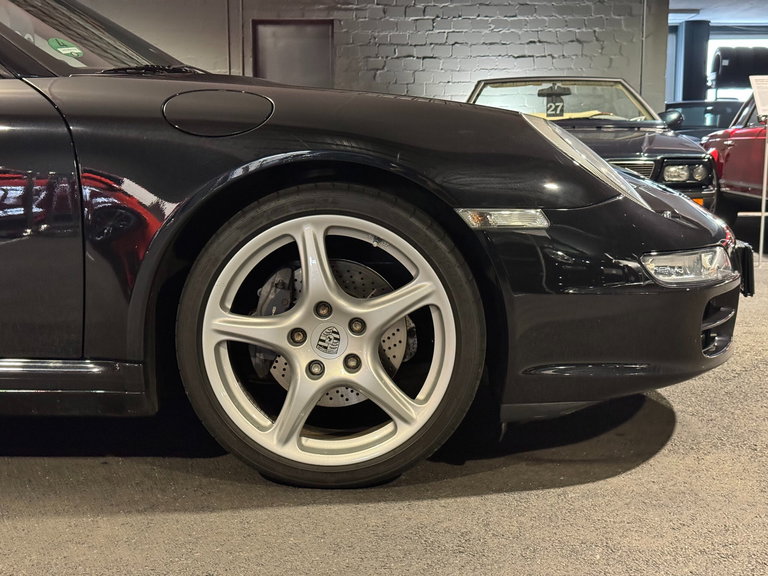 Porsche 997 Carrera 4