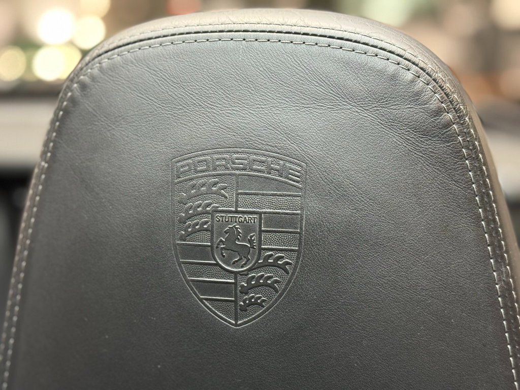 Porsche 997 Carrera 4