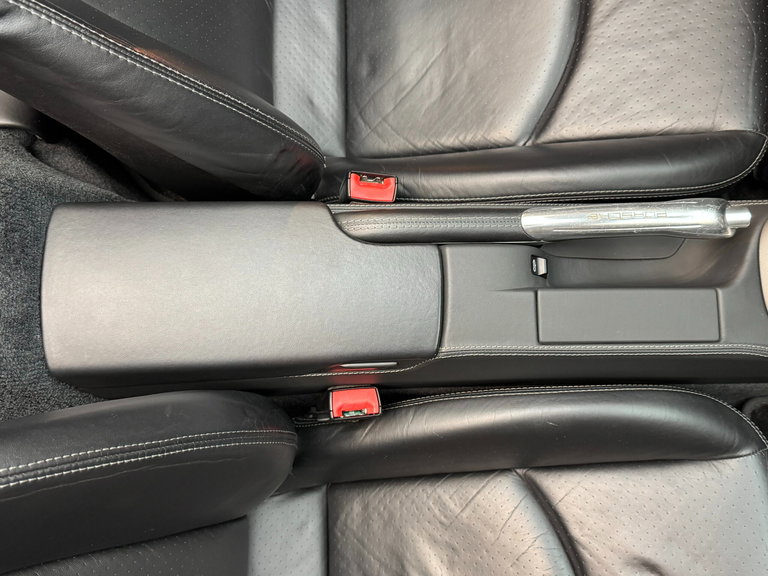 Porsche 997 Carrera 4