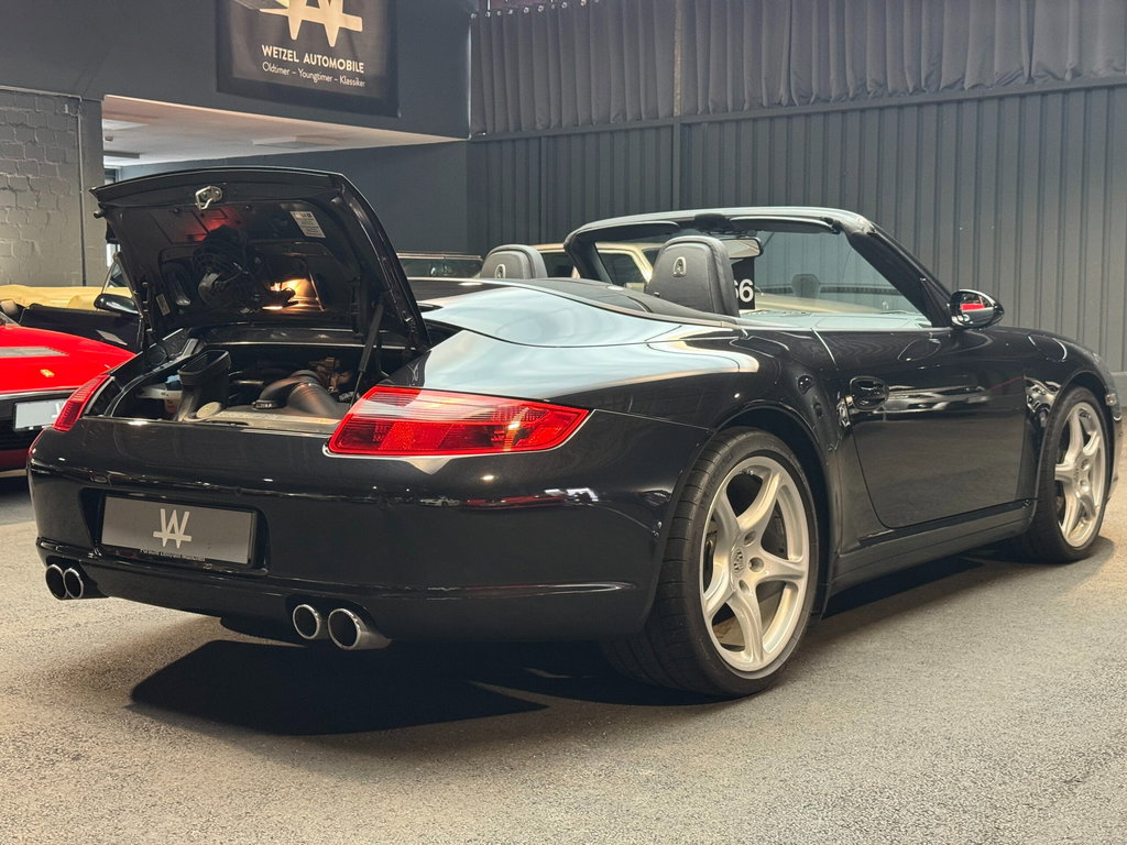 Porsche 997 Carrera 4
