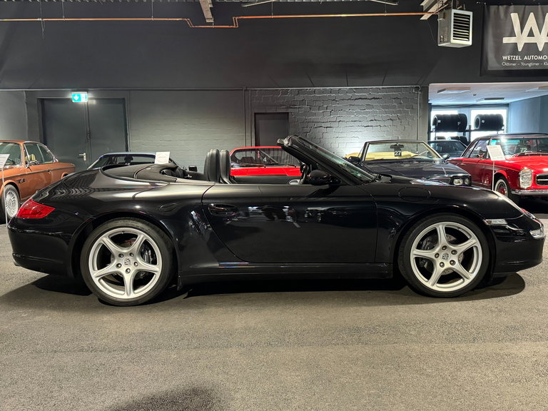 Porsche 997 Carrera 4