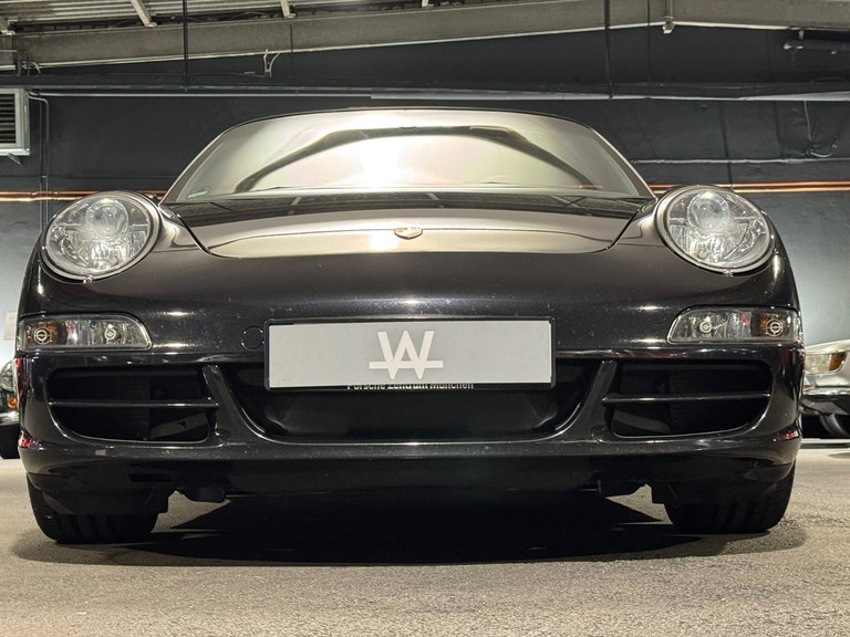 Porsche 997 Carrera 4