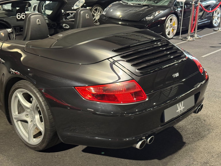 Porsche 997 Carrera 4