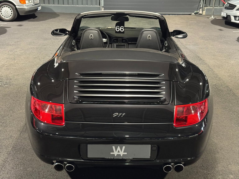Porsche 997 Carrera 4