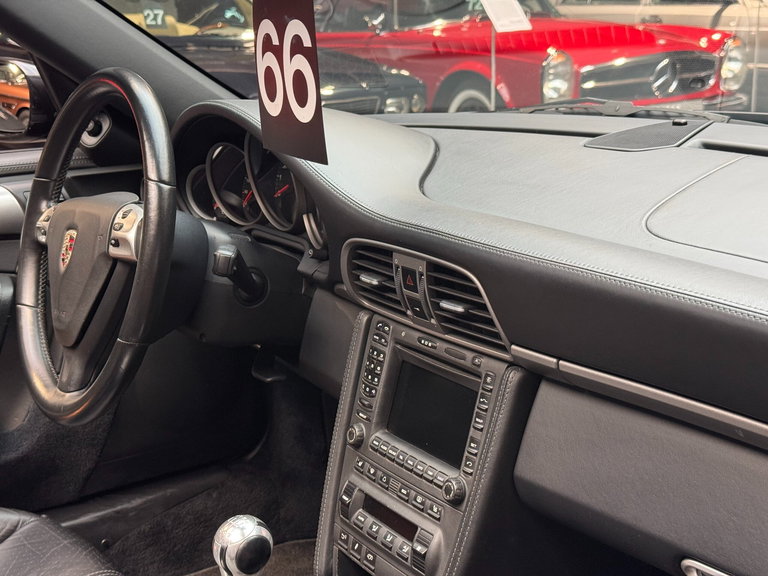 Porsche 997 Carrera 4