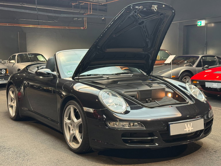 Porsche 997 Carrera 4