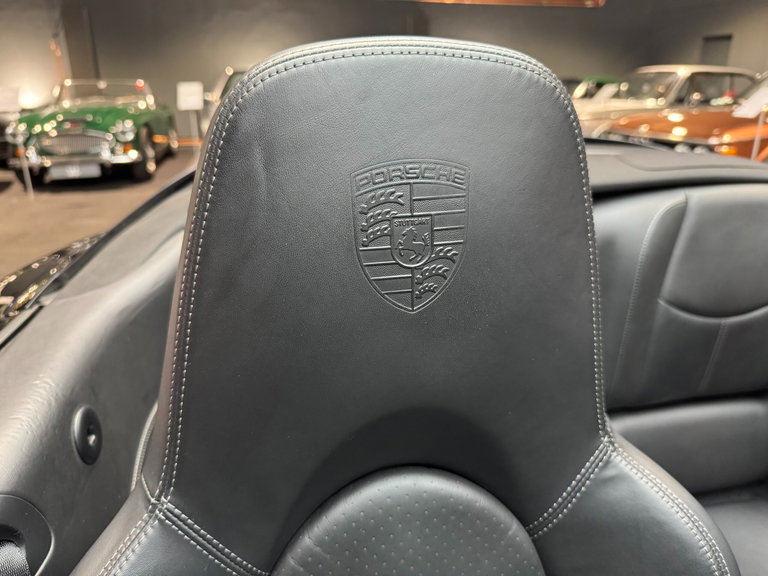 Porsche 997 Carrera 4