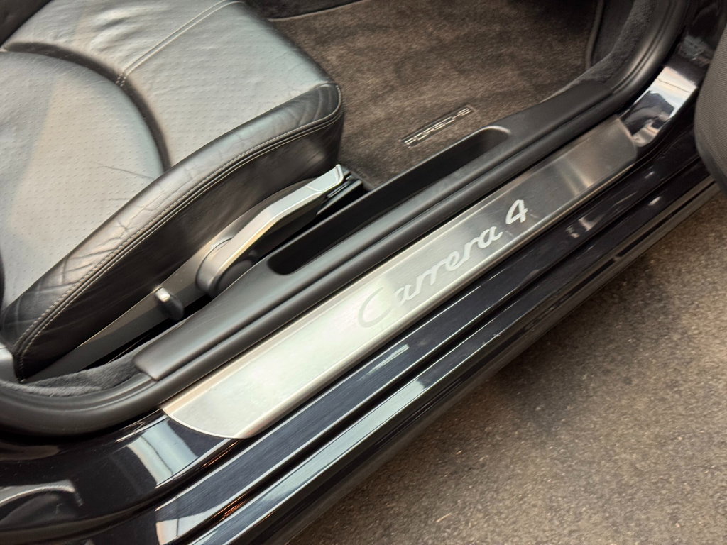 Porsche 997 Carrera 4