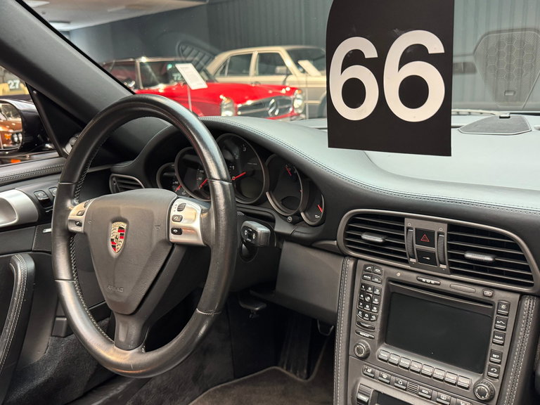 Porsche 997 Carrera 4