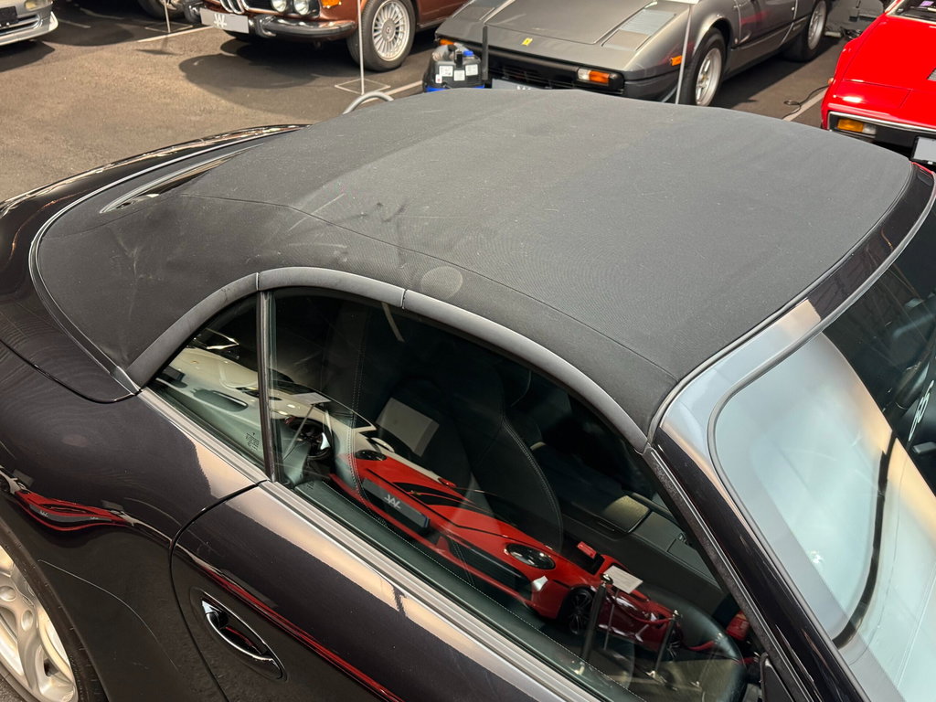 Porsche 997 Carrera 4