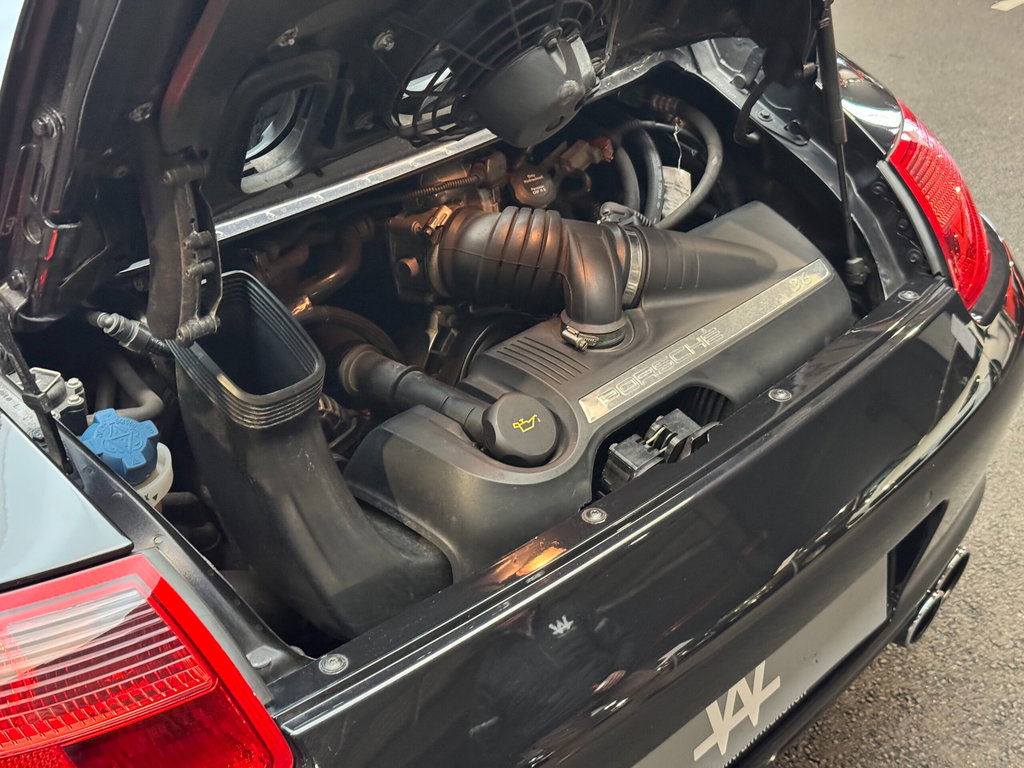 Porsche 997 Carrera 4