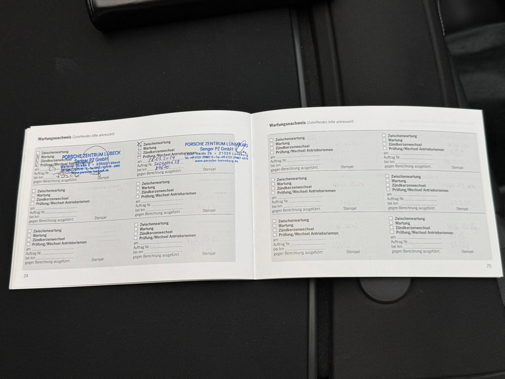 Porsche 997 Carrera 4