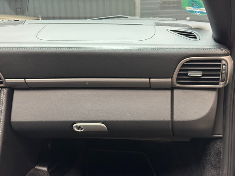 Porsche 997 Carrera 4