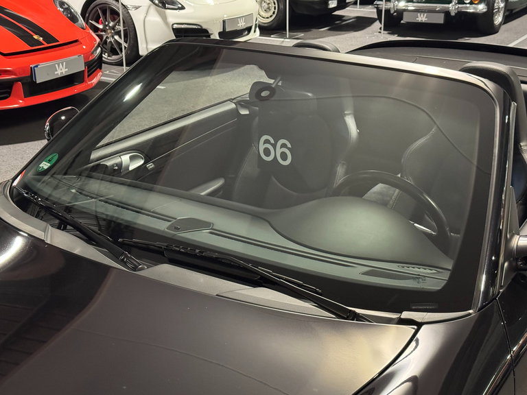 Porsche 997 Carrera 4