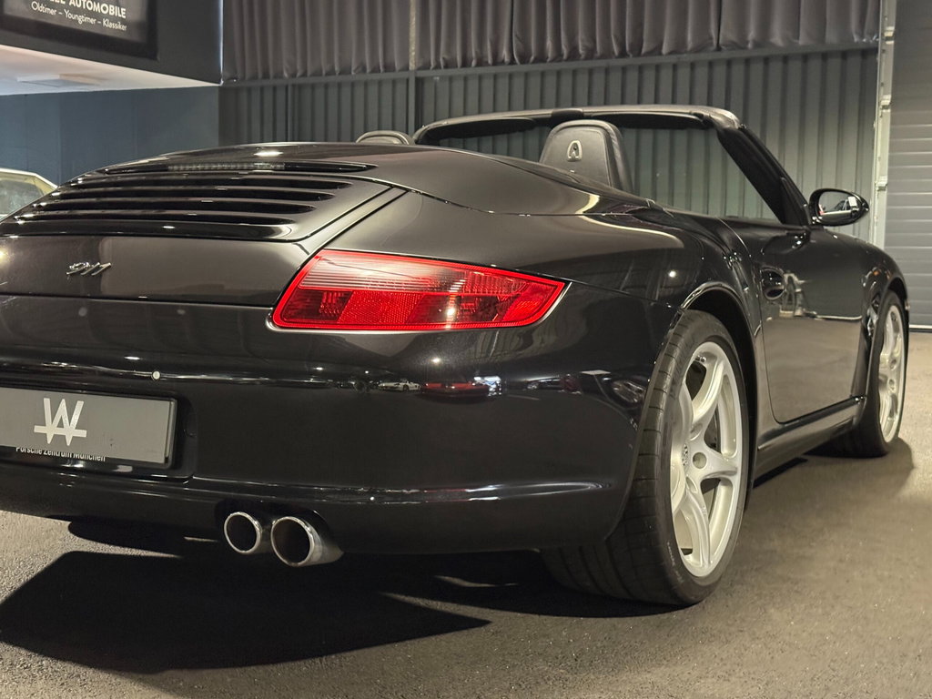 Porsche 997 Carrera 4