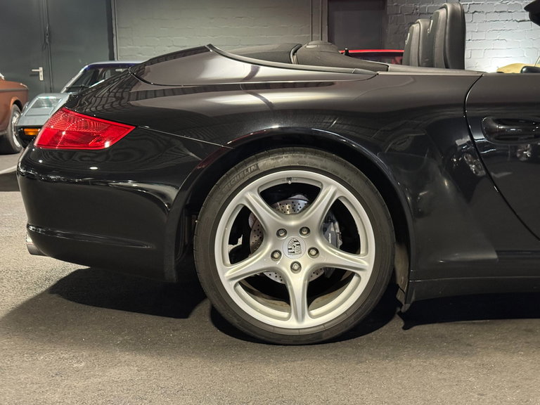 Porsche 997 Carrera 4
