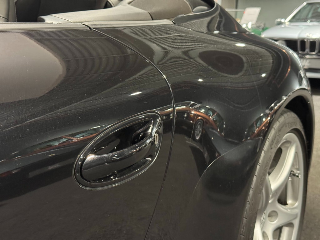 Porsche 997 Carrera 4