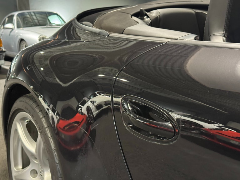 Porsche 997 Carrera 4