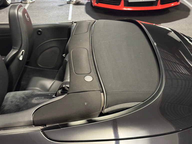 Porsche 997 Carrera 4