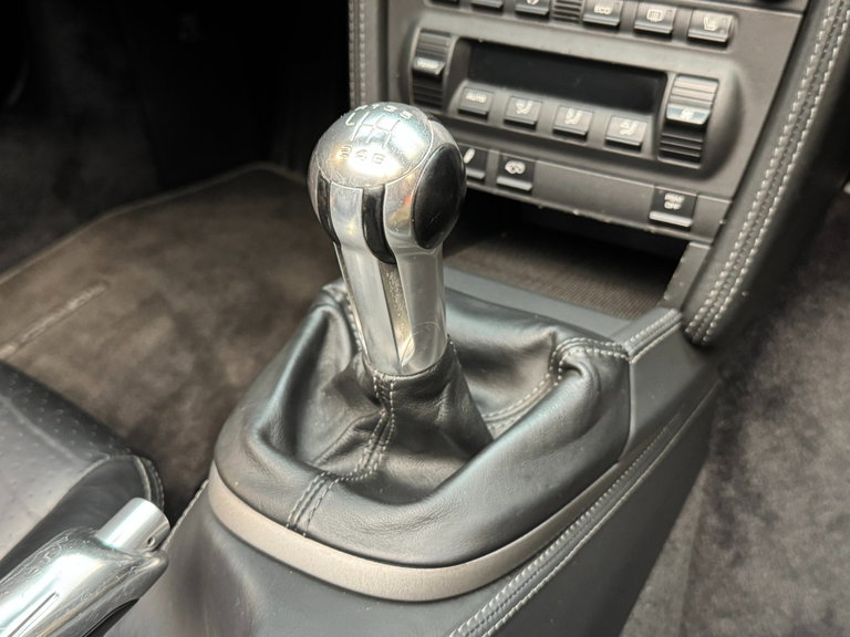Porsche 997 Carrera 4