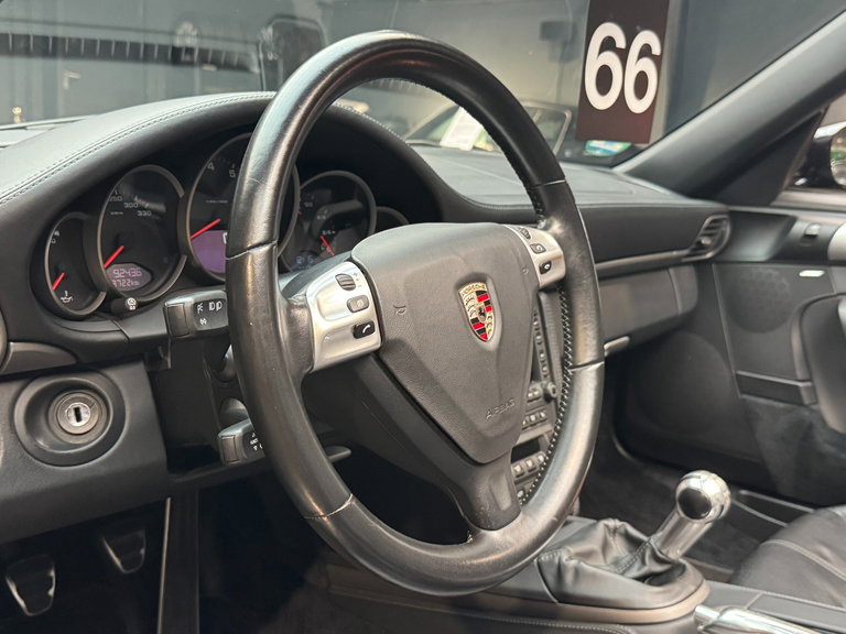 Porsche 997 Carrera 4