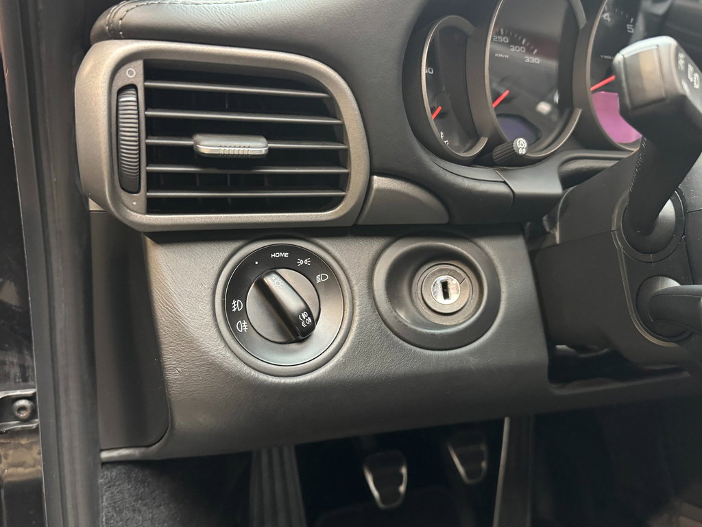 Porsche 997 Carrera 4