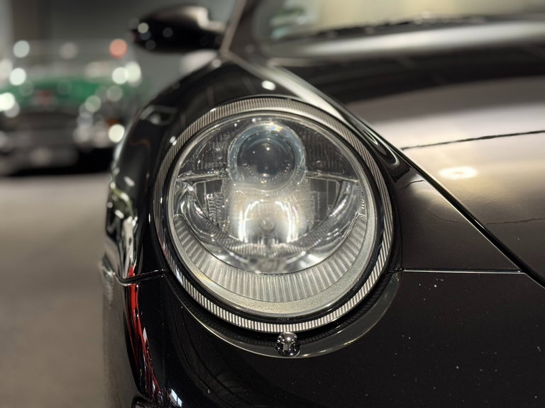 Porsche 997 Carrera 4