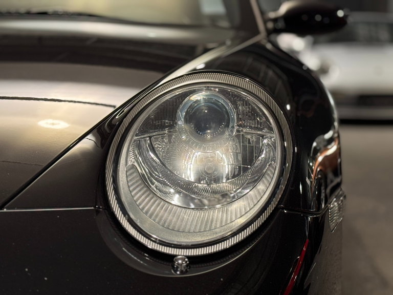 Porsche 997 Carrera 4