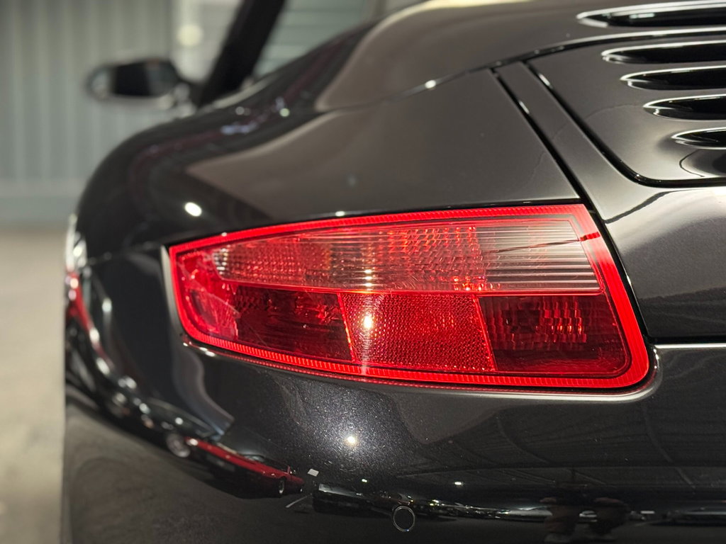 Porsche 997 Carrera 4