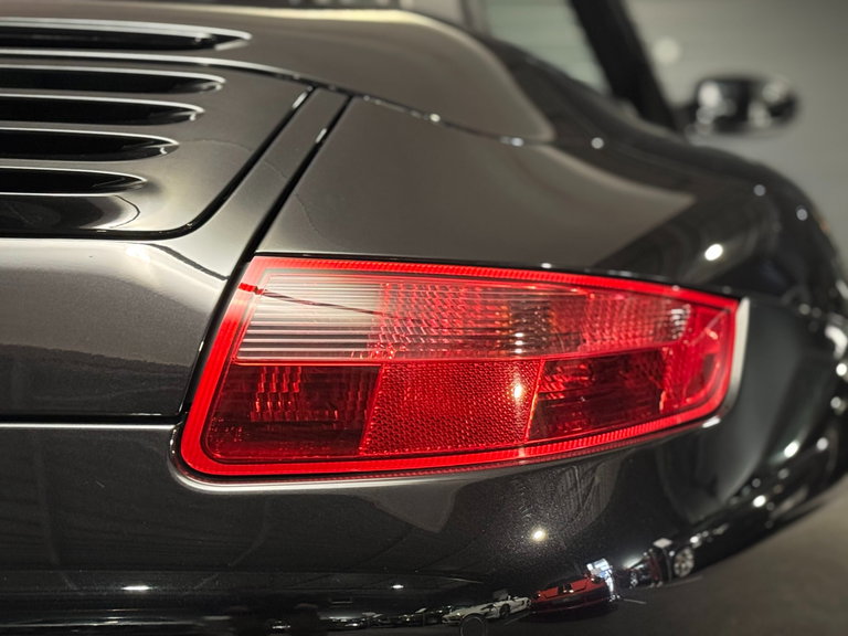 Porsche 997 Carrera 4
