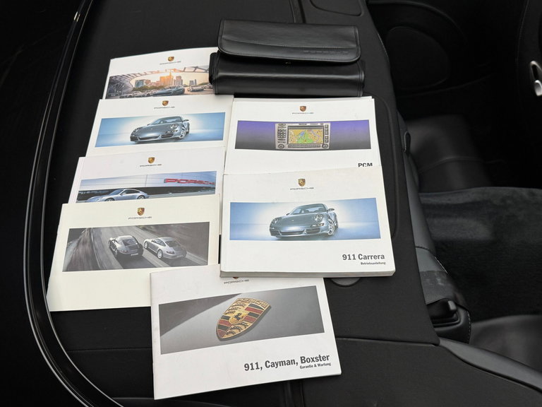 Porsche 997 Carrera 4