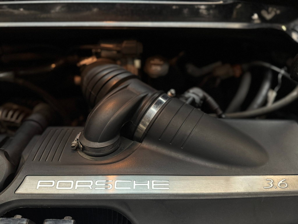 Porsche 997 Carrera 4