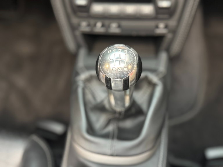 Porsche 997 Carrera 4