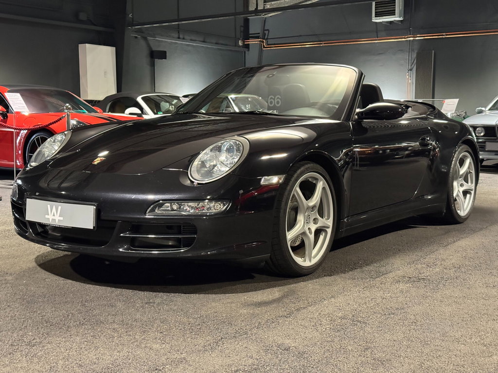 Porsche 997 Carrera 4