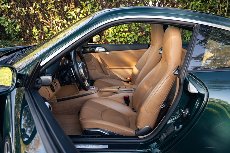 Porsche 997.2 Targa 4