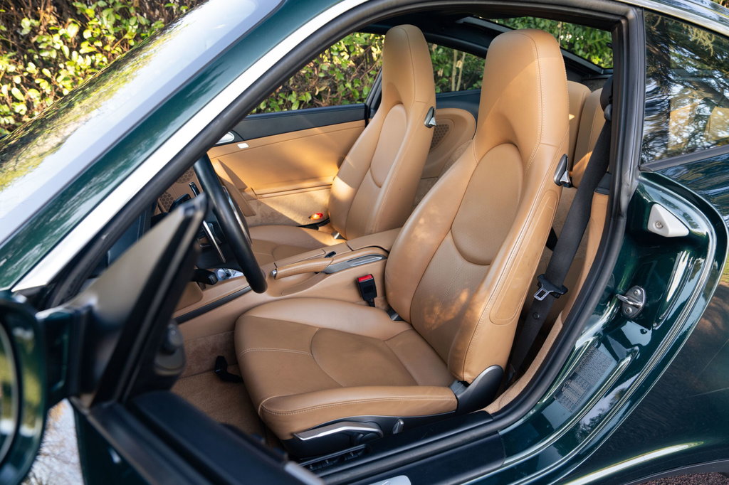 Porsche 997.2 Targa 4