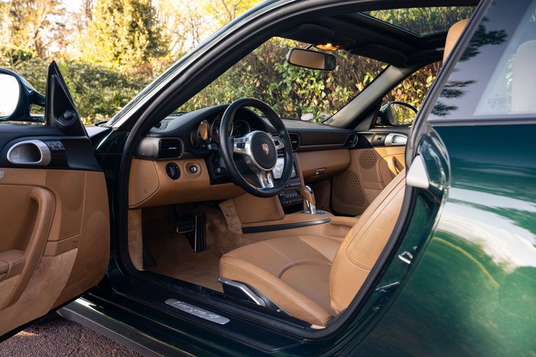 Porsche 997.2 Targa 4