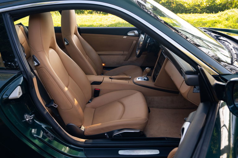 Porsche 997.2 Targa 4