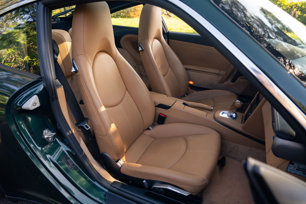 Porsche 997.2 Targa 4