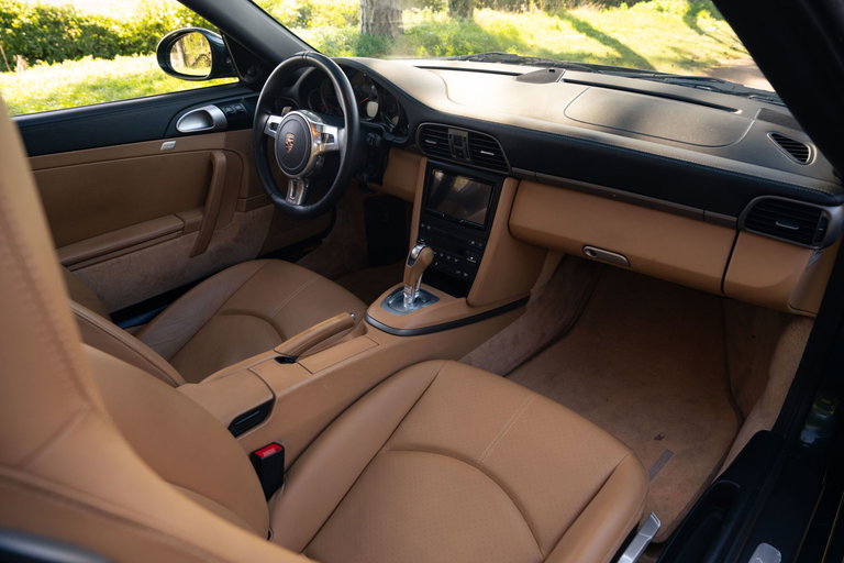 Porsche 997.2 Targa 4