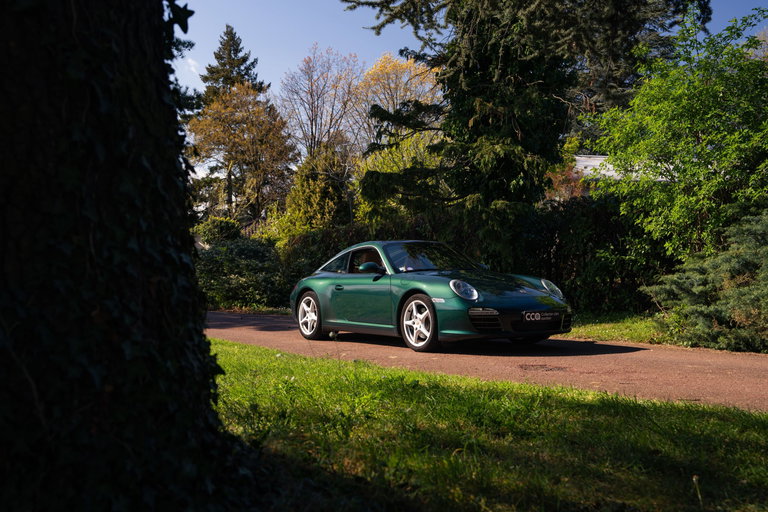 Porsche 997.2 Targa 4