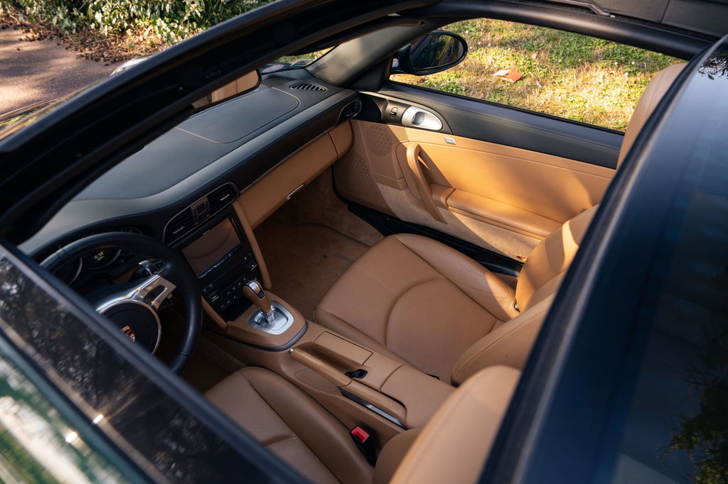 Porsche 997.2 Targa 4