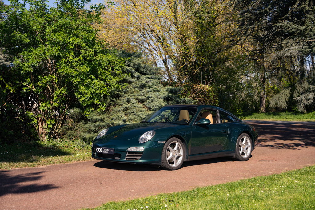 Porsche 997.2 Targa 4