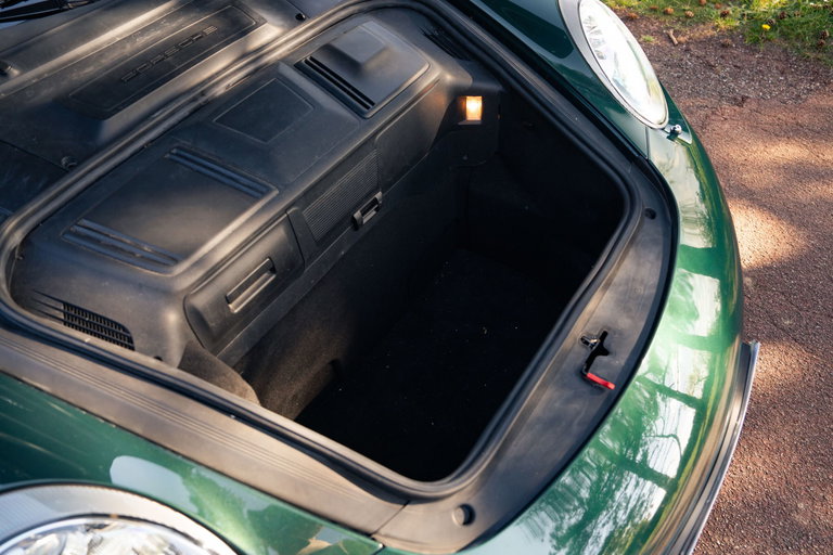 Porsche 997.2 Targa 4